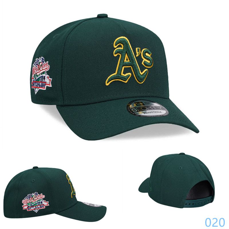 2025 MLB Oakland Athletics Hat TX202503074->mlb hats->Sports Caps